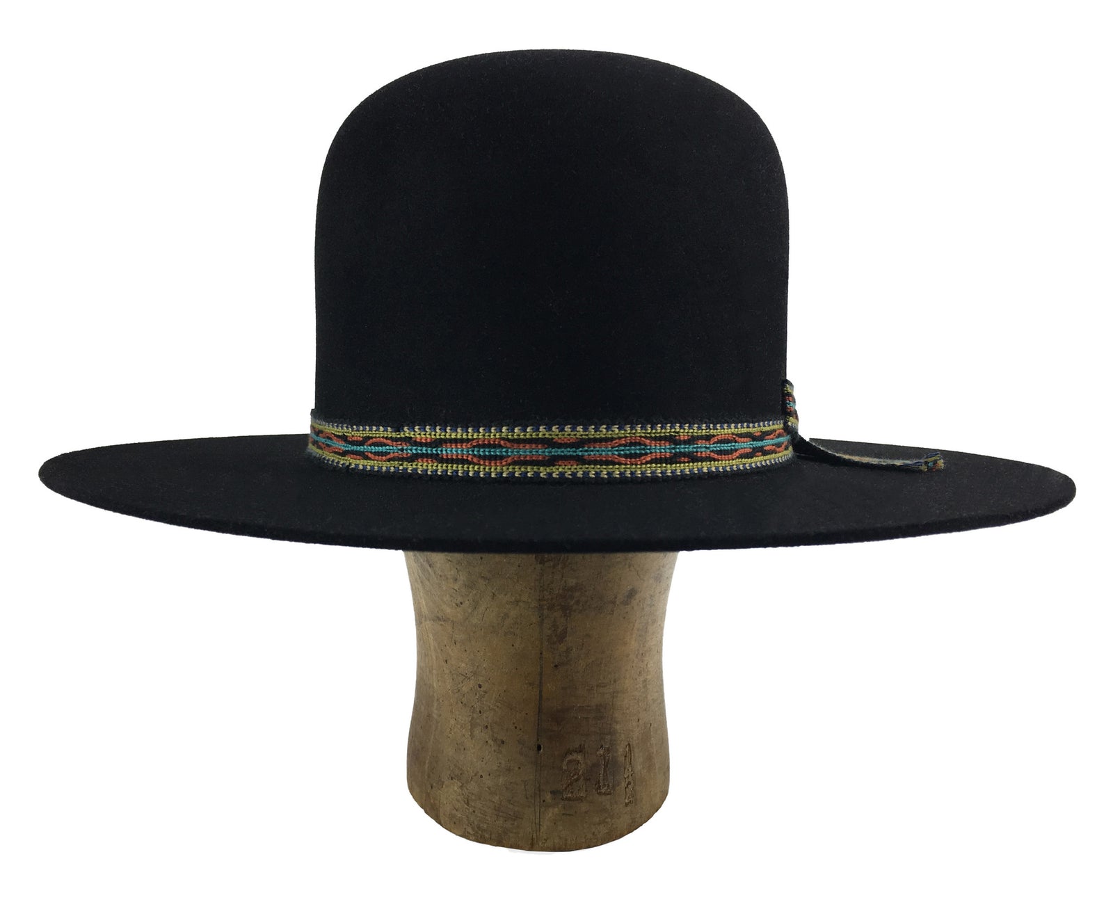 "black sky tie" 7 1/2