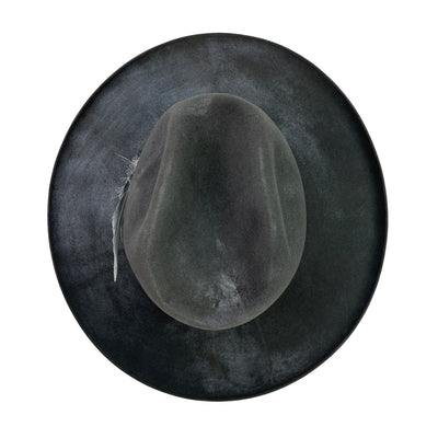 "tin foil hat #1" 7 1/4