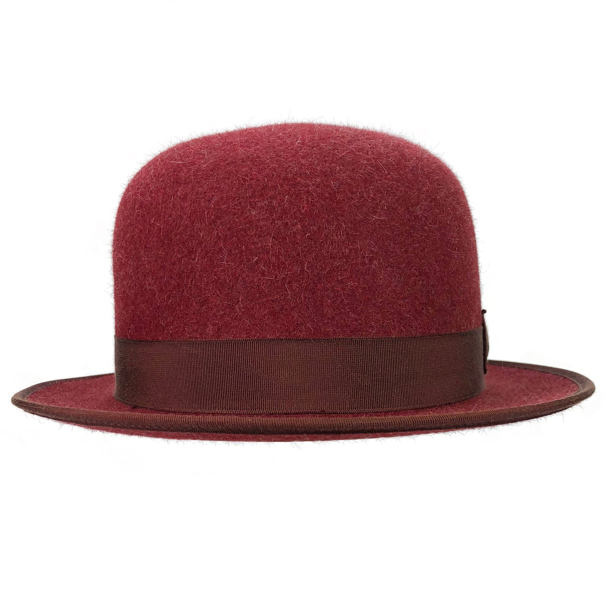 hatWRKS original burgdorf bowler hat