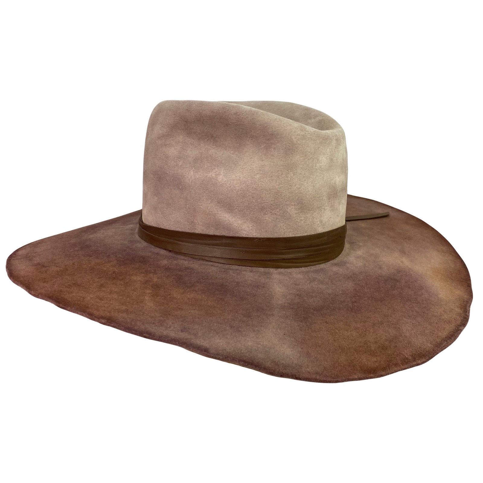 "muted truths" 7 5/8 - 7 3/4