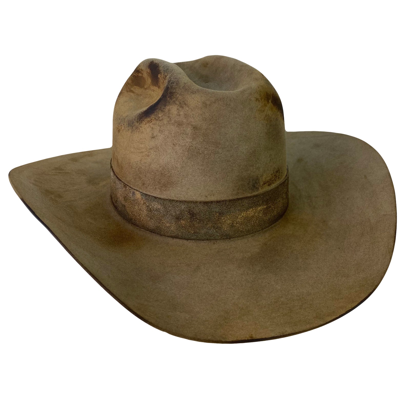 "burned bridges" 7 3/8