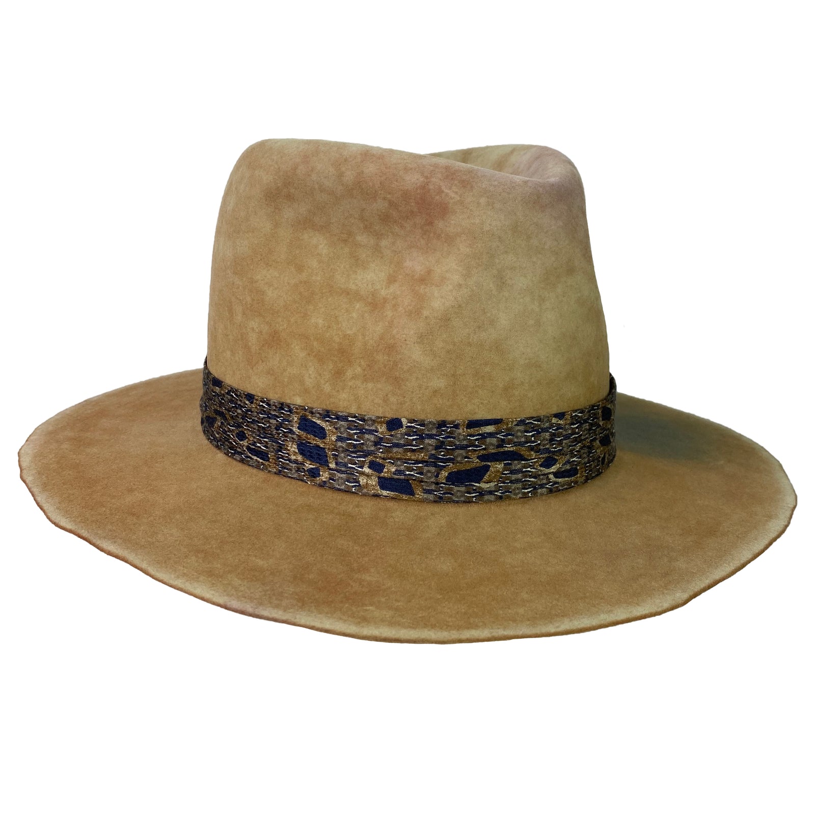 "lizard king"  7 1/4