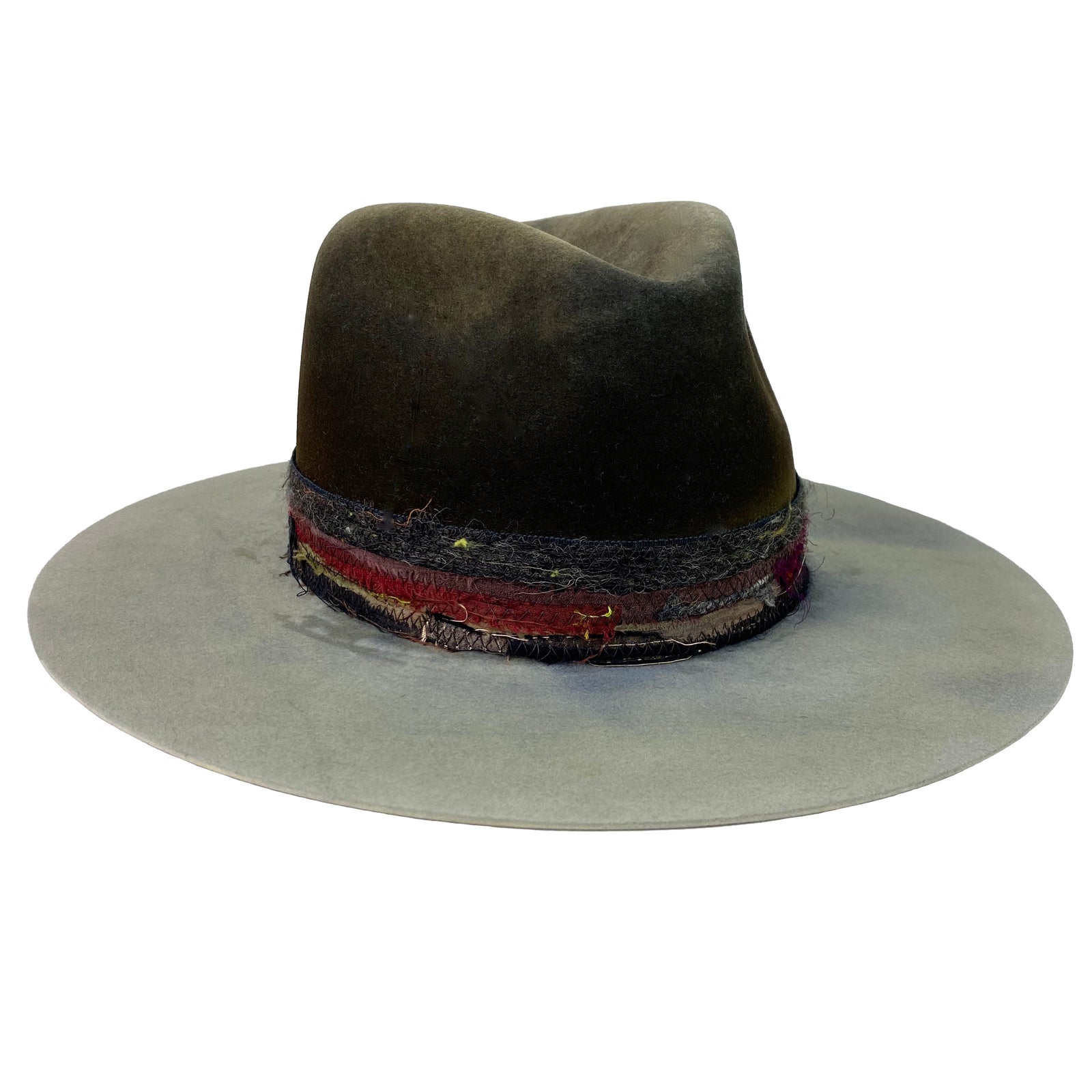 "when the fog clears" 7 5/8