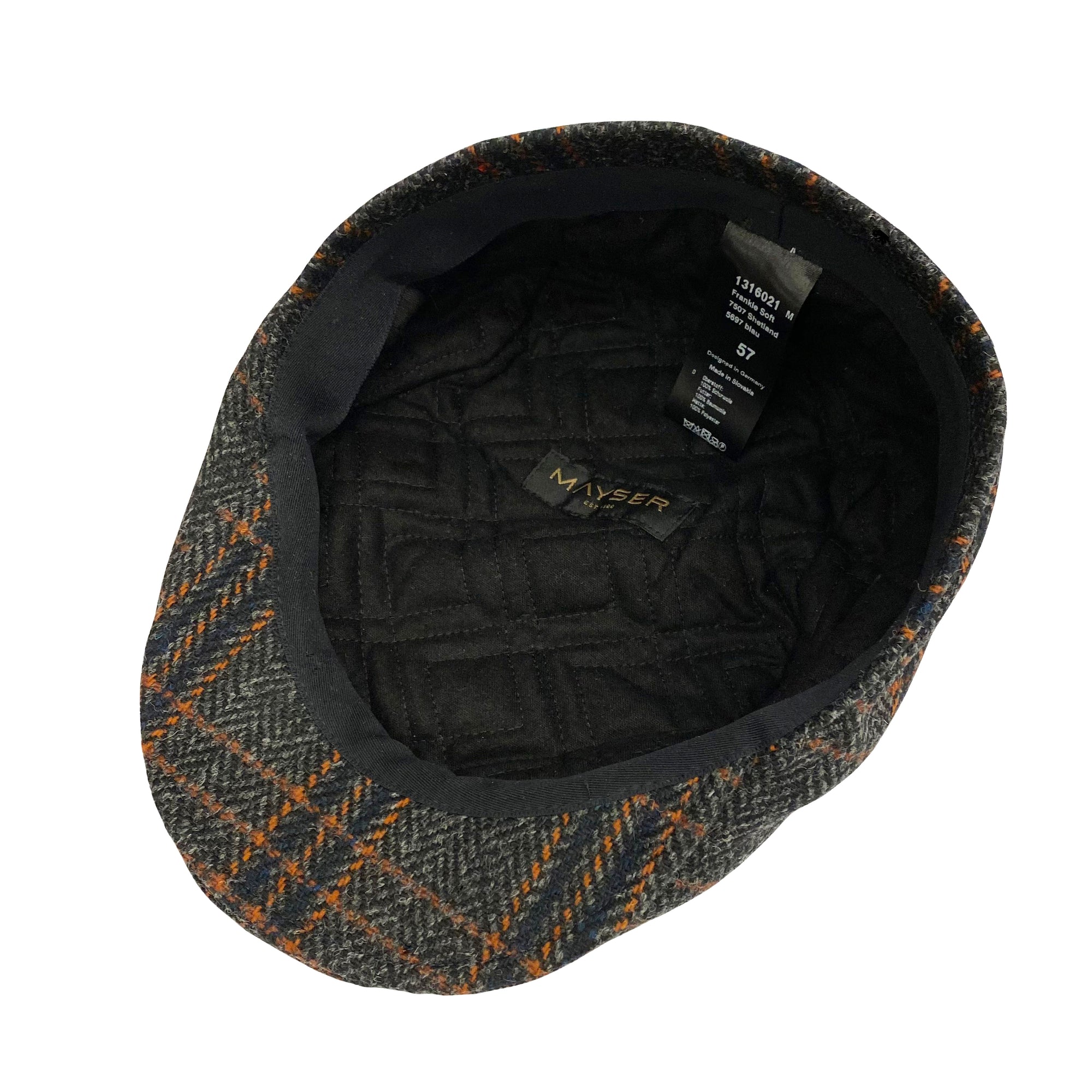 frankie soft 1316021 hatWRKS