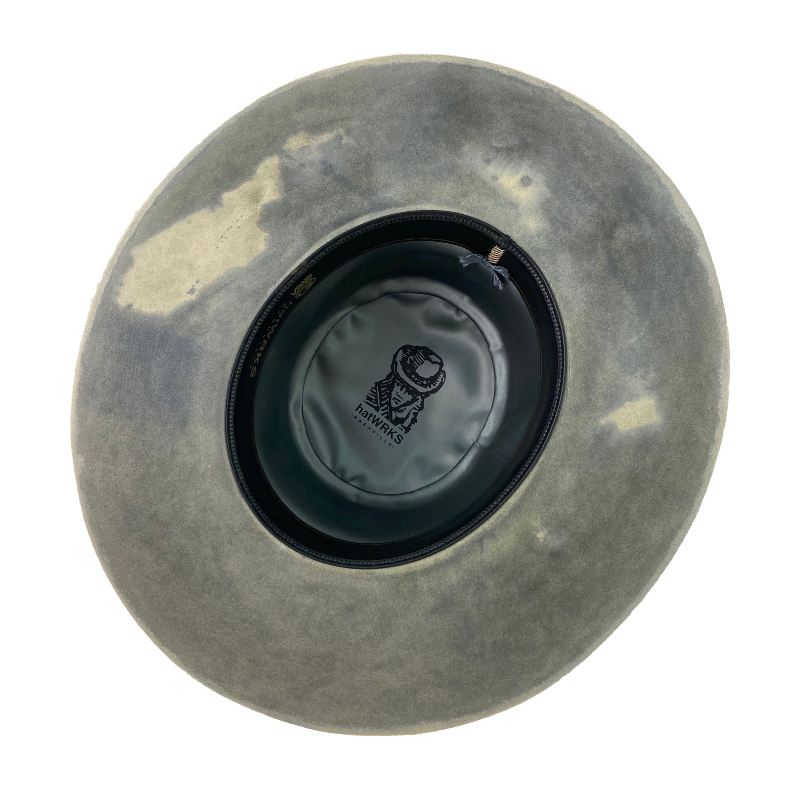 "all hats matter"  7 1/2 - 7 5/8