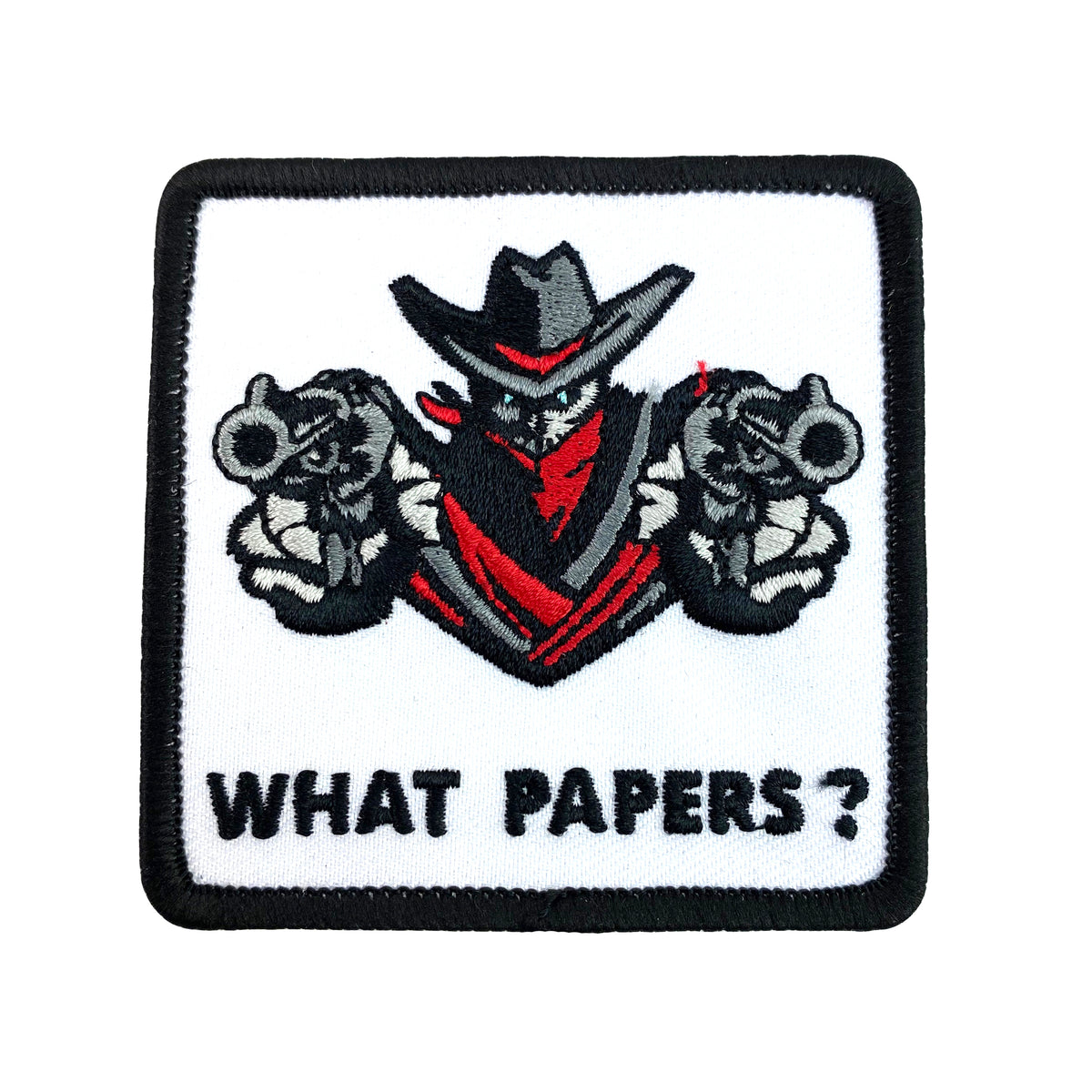 WHAT PAPERS ?