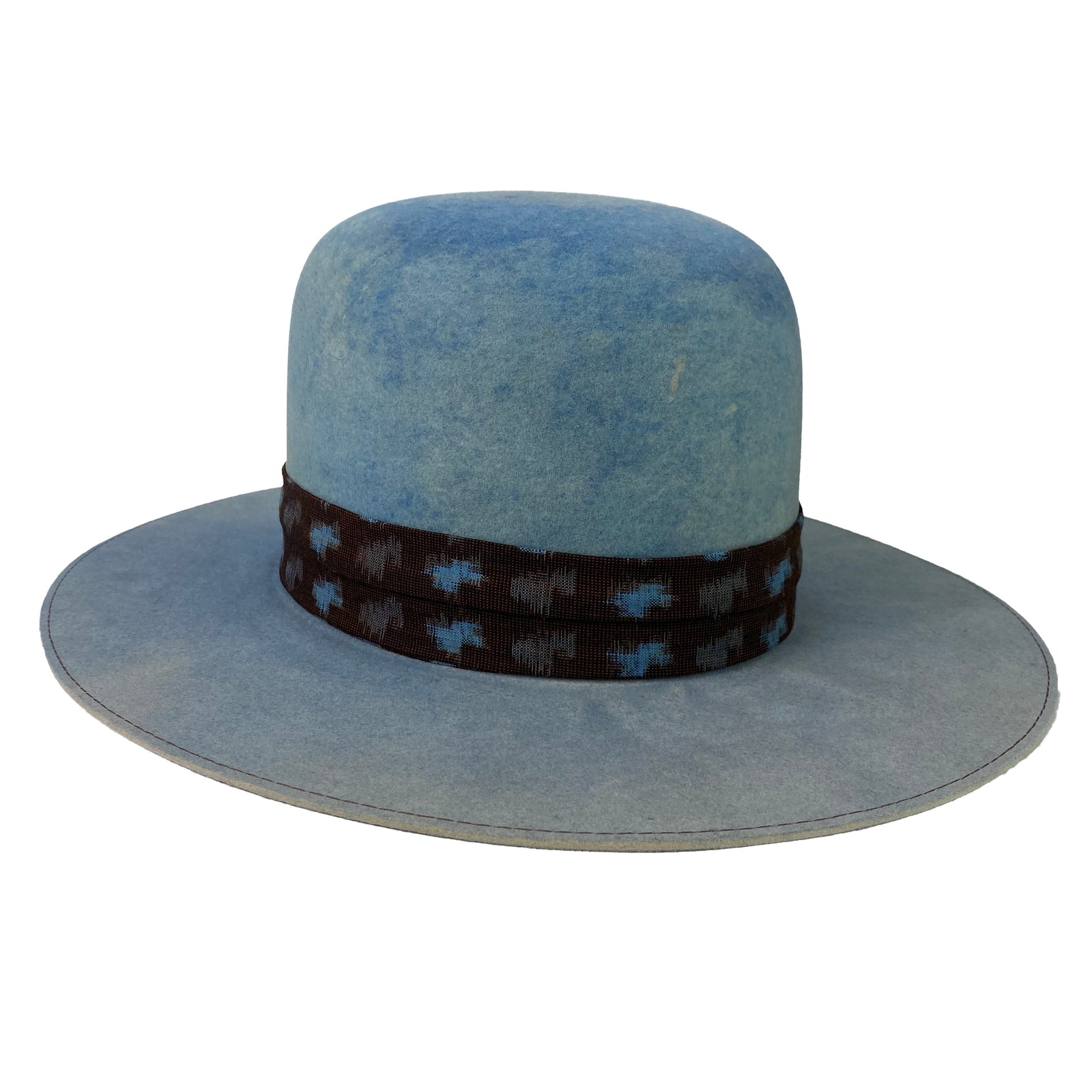 "blue hats matter" 7 1/4 - 7 3/8