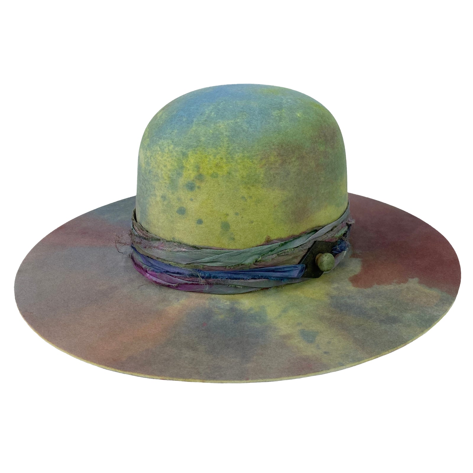 "it's all over now baby blue"  7 1/8