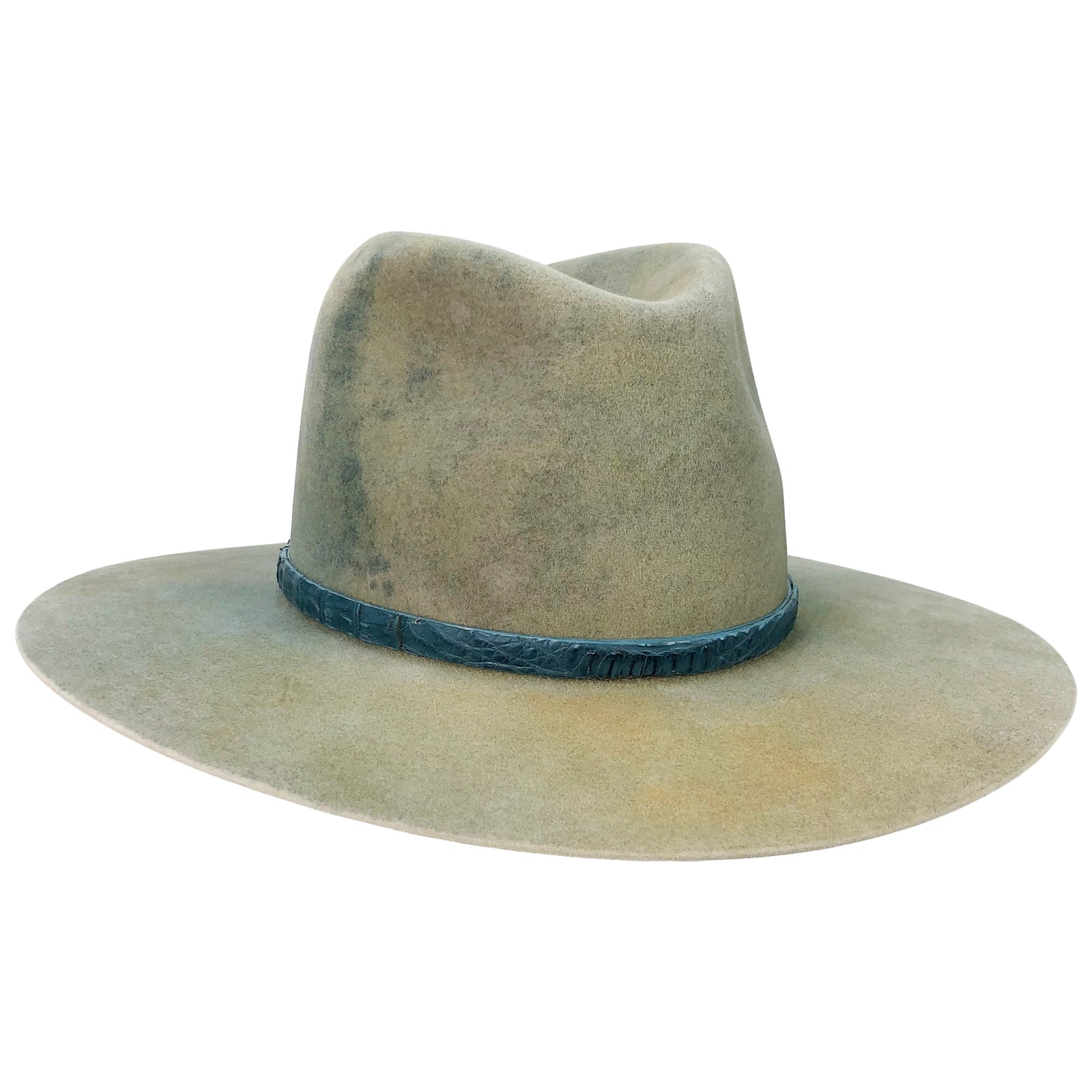 "blue dunes"  7 1/8 - 7 1/4