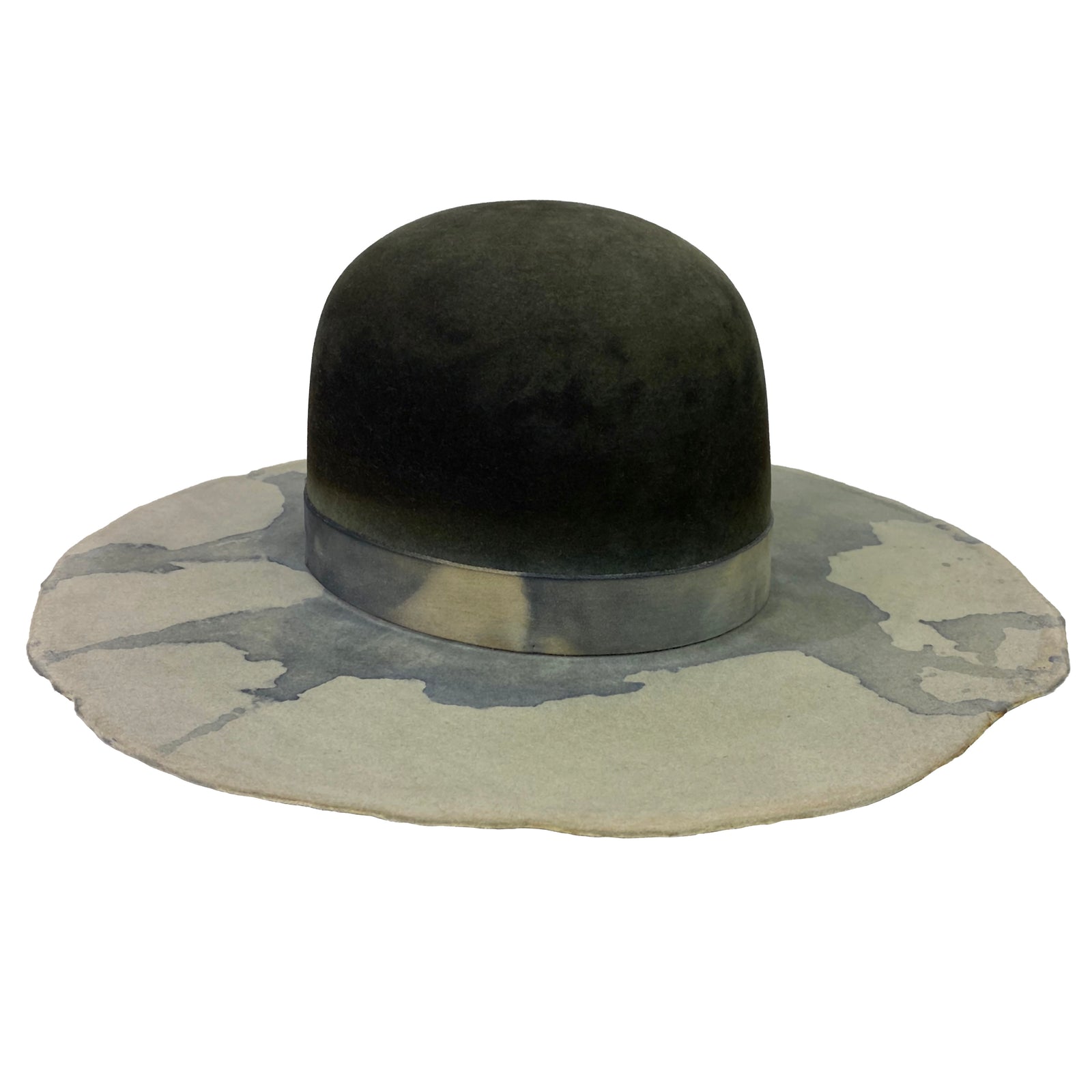 "and the lava flows"  7 1/4