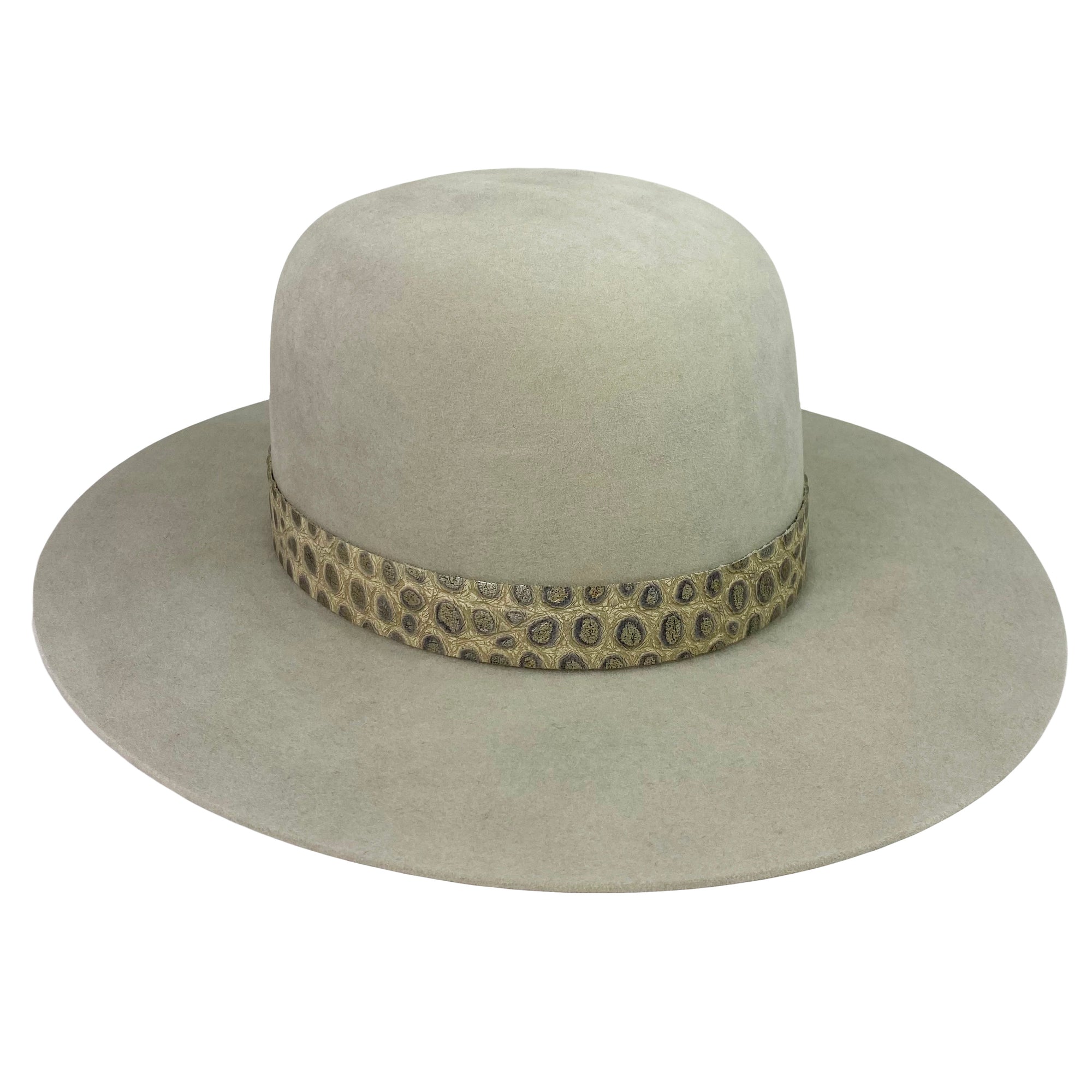 "tin foil hat #2" 7 3/4