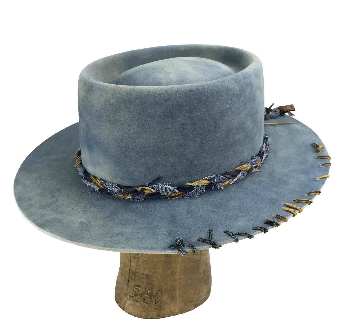 "little boy blue" 7 5/8