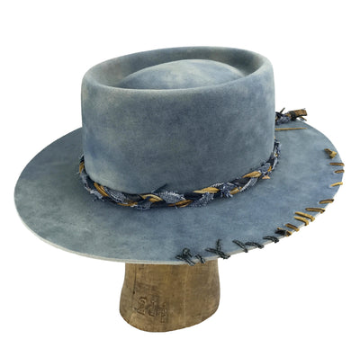 "little boy blue" 7 5/8