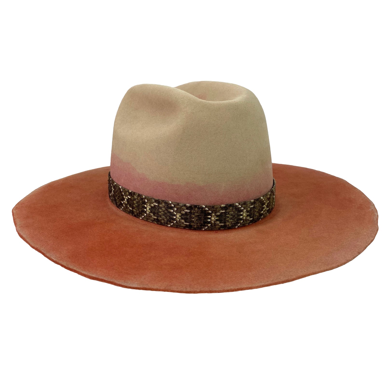 "snakes bite bad"  7 5/8