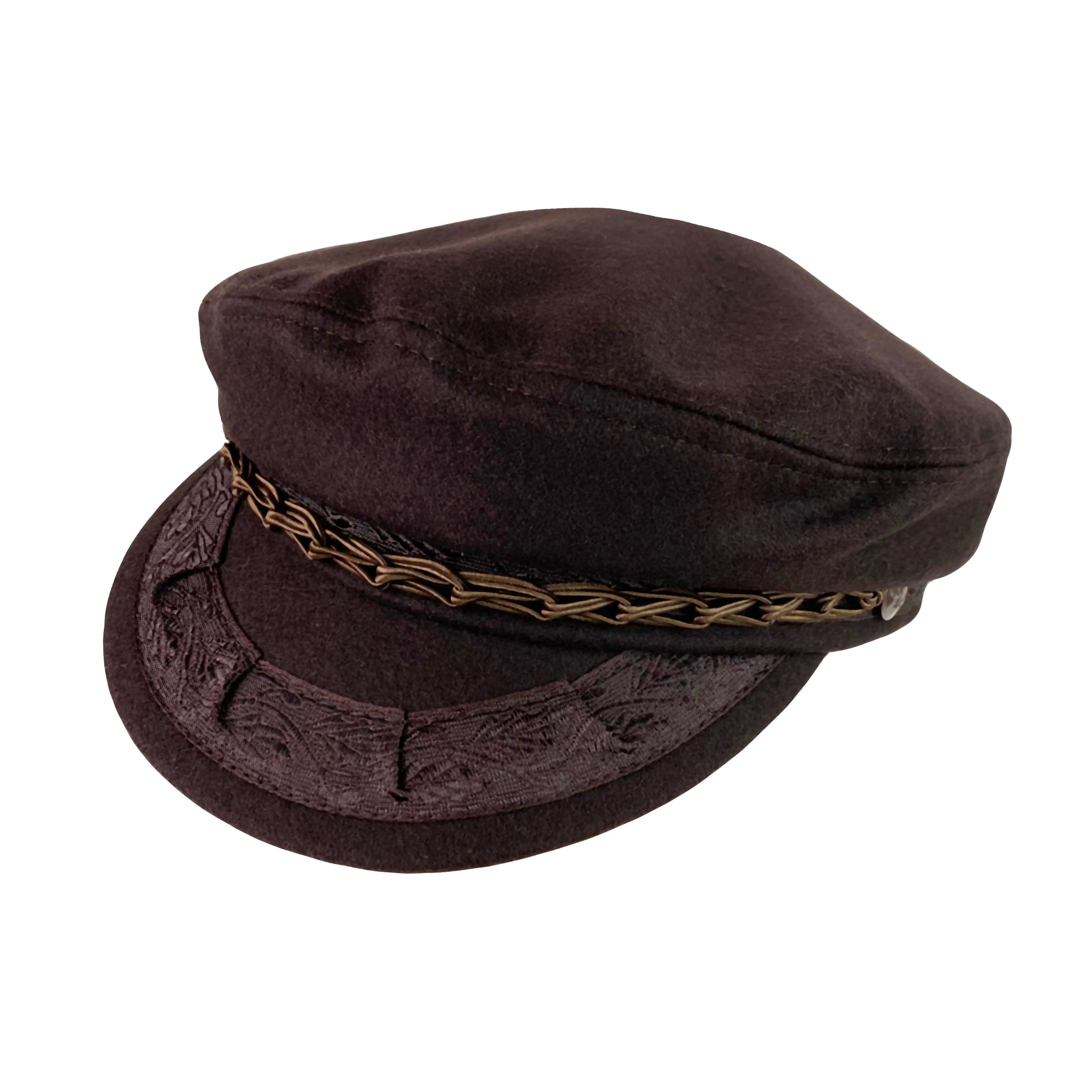 greek fisherman ~ wool - hatWRKS