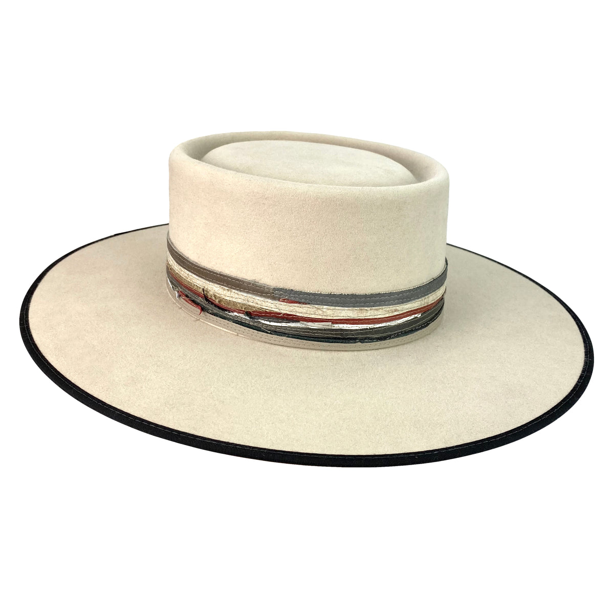 "flats, curves, & cons" 7 1/2