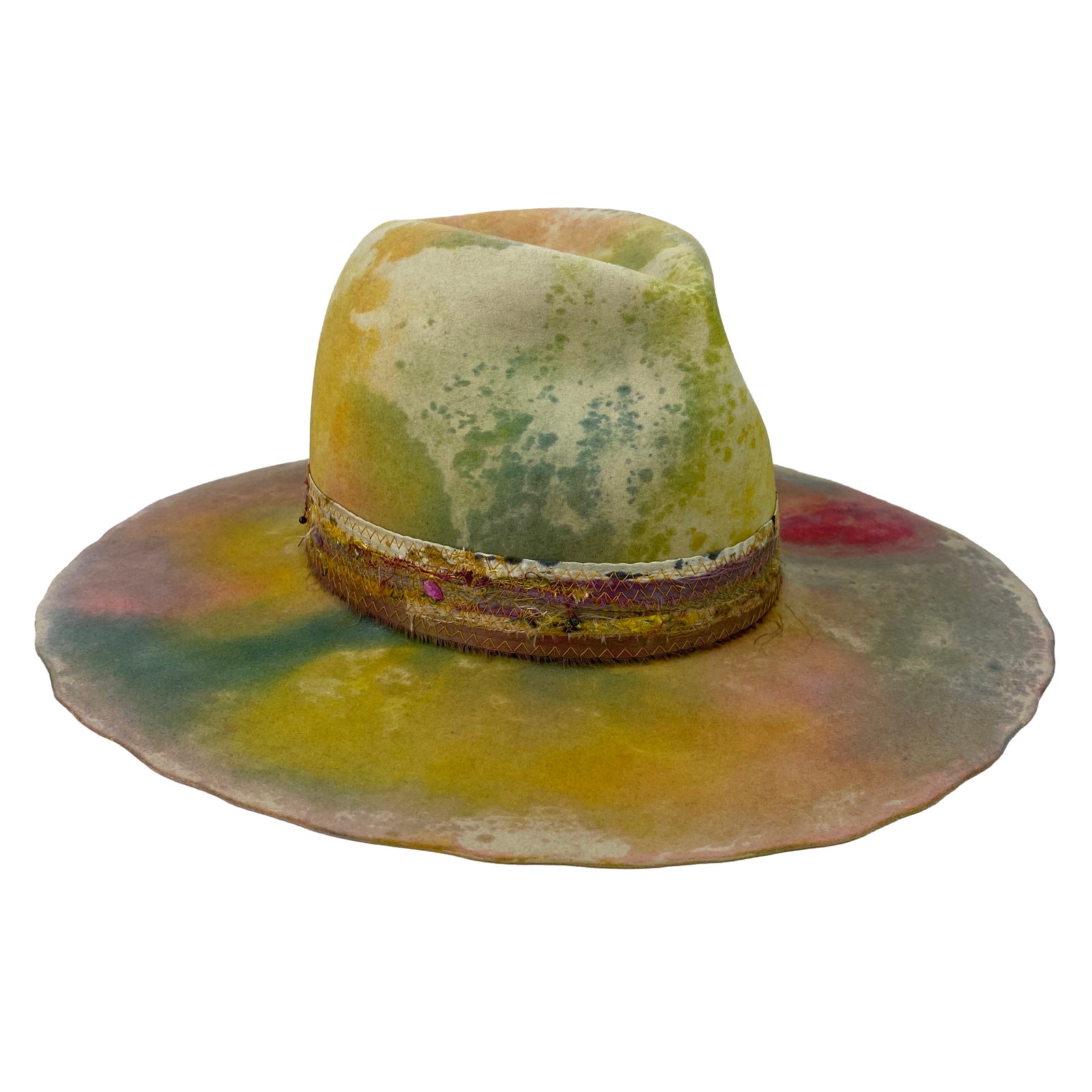 "true colors too" 7 3/8