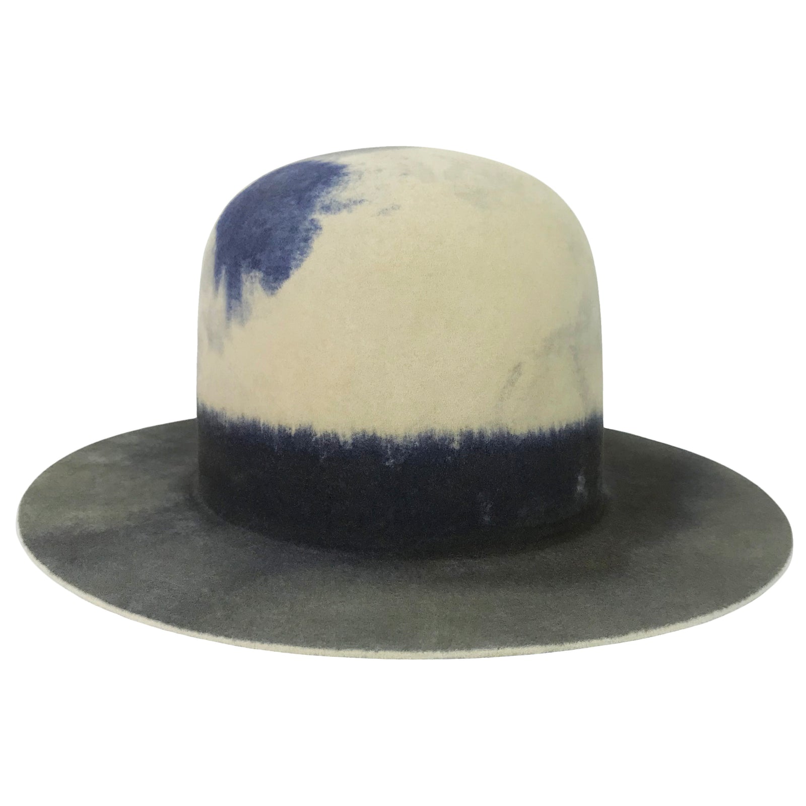 hatWRKS original blue jean baby king