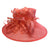 sinamay-lampshade-w-feather-flowers-coral