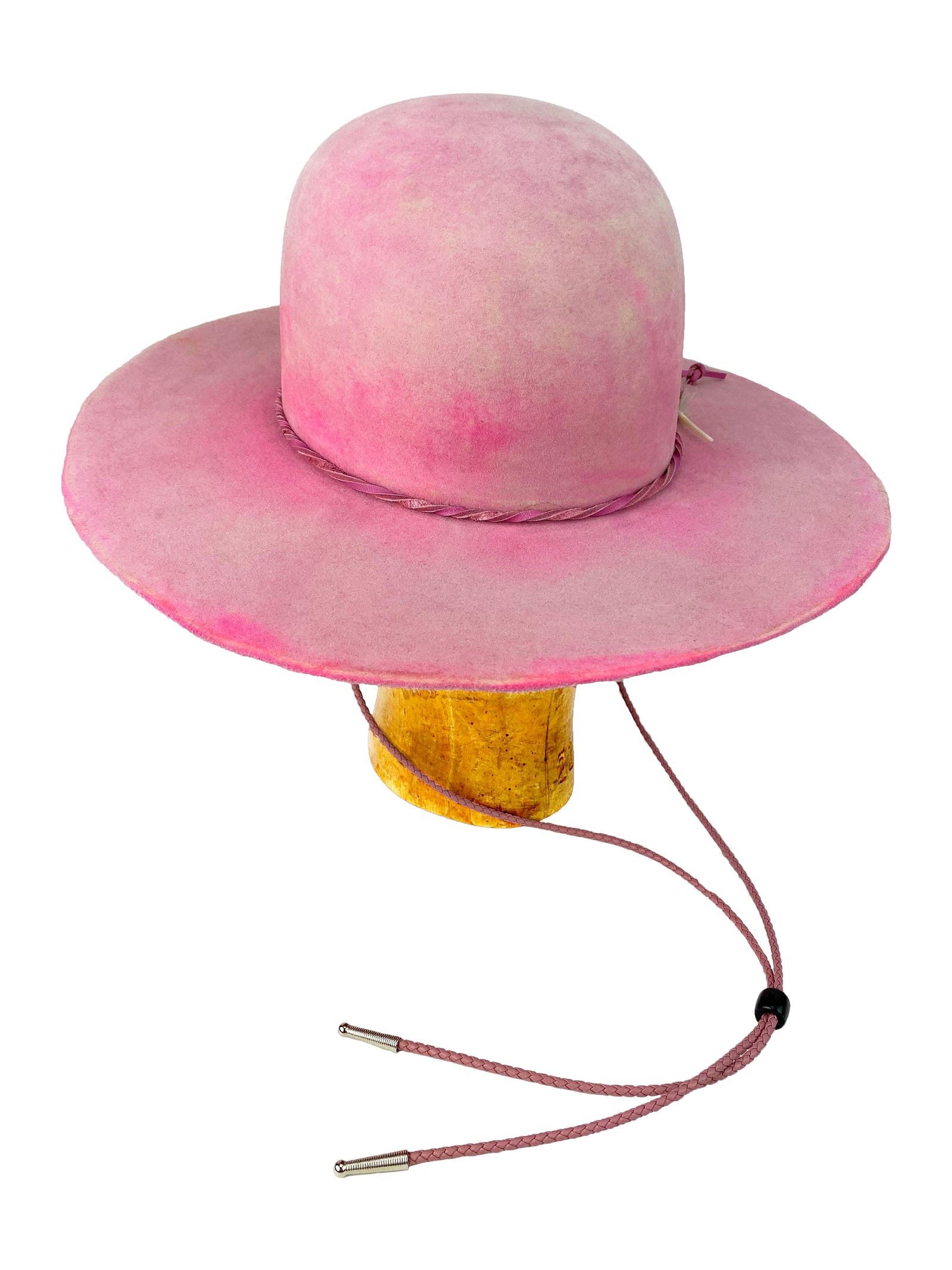 "she’s got high hopes"  7 1/4