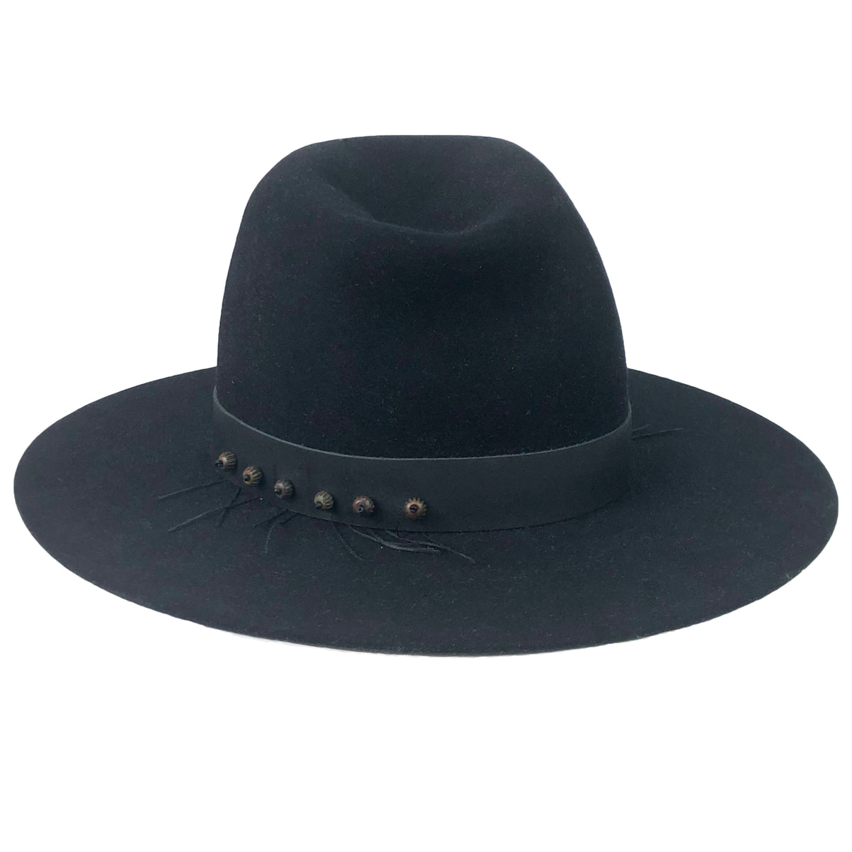 "black & brown"  7 1/8