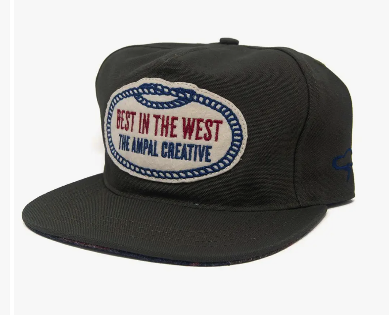 best in the west ~ olive