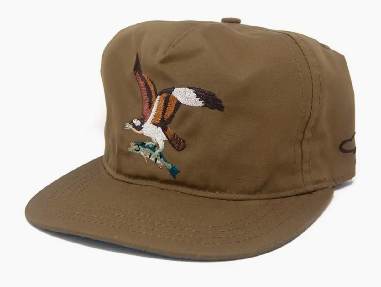 osprey ~ dry wax