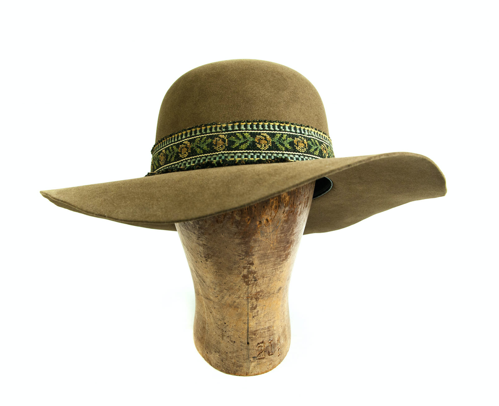"western rose" 7 1/4