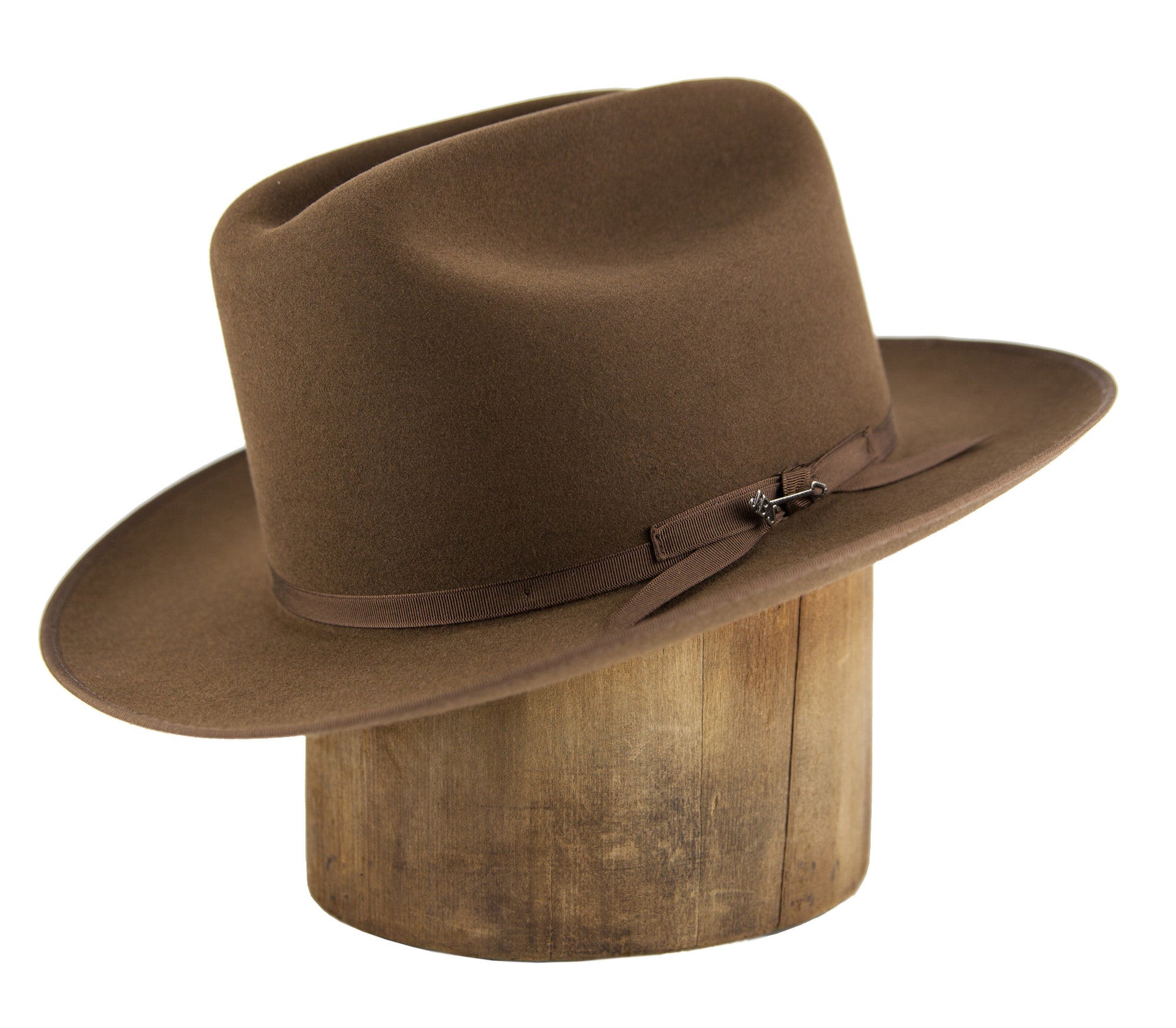 Stetson open road cognac clearance