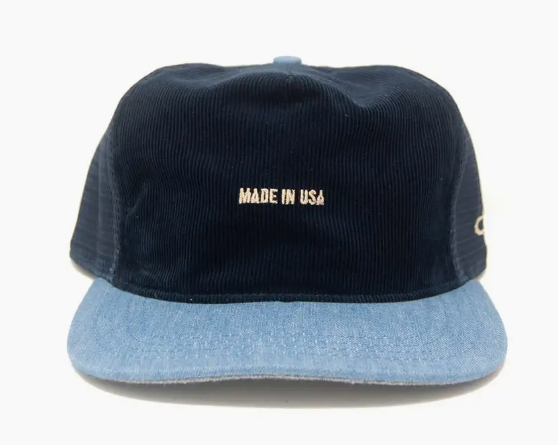 made in usa ~ navy