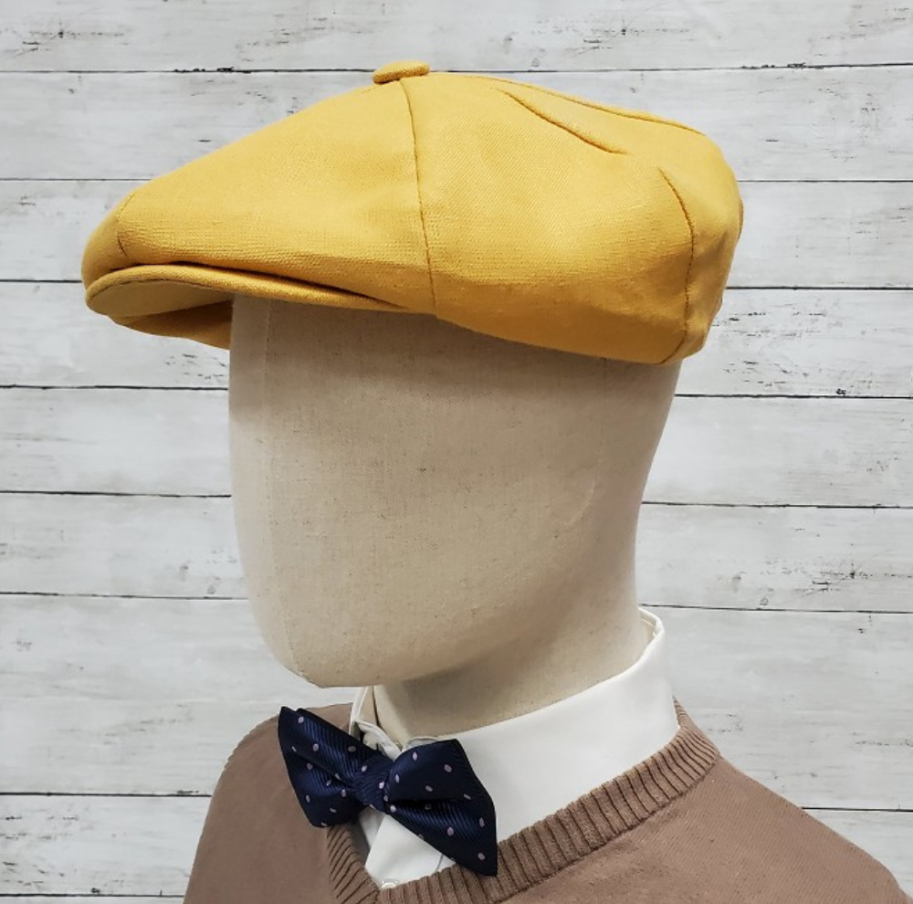 olive linen ba
