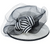 striped-bows-white-black