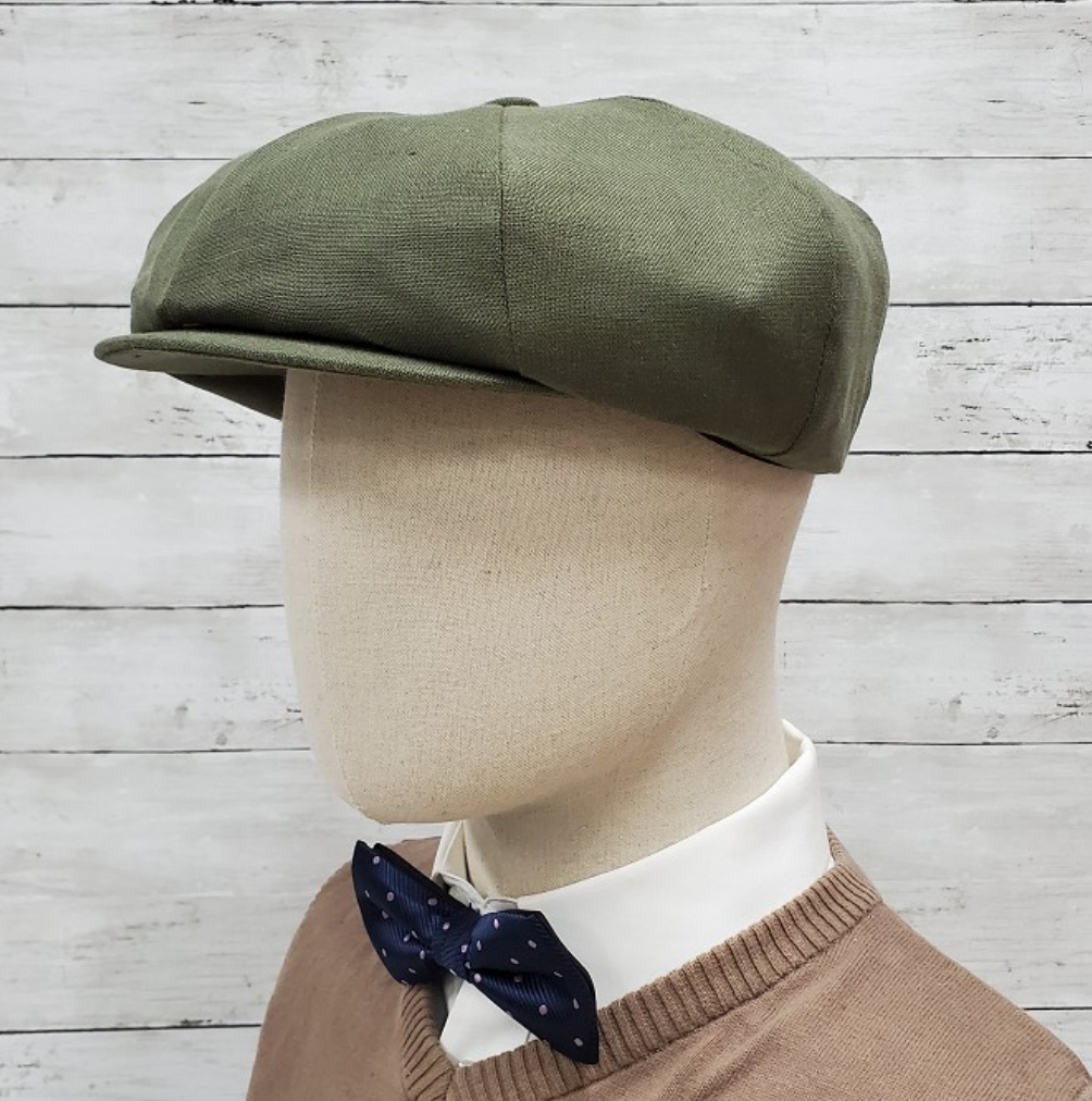 olive linen ba