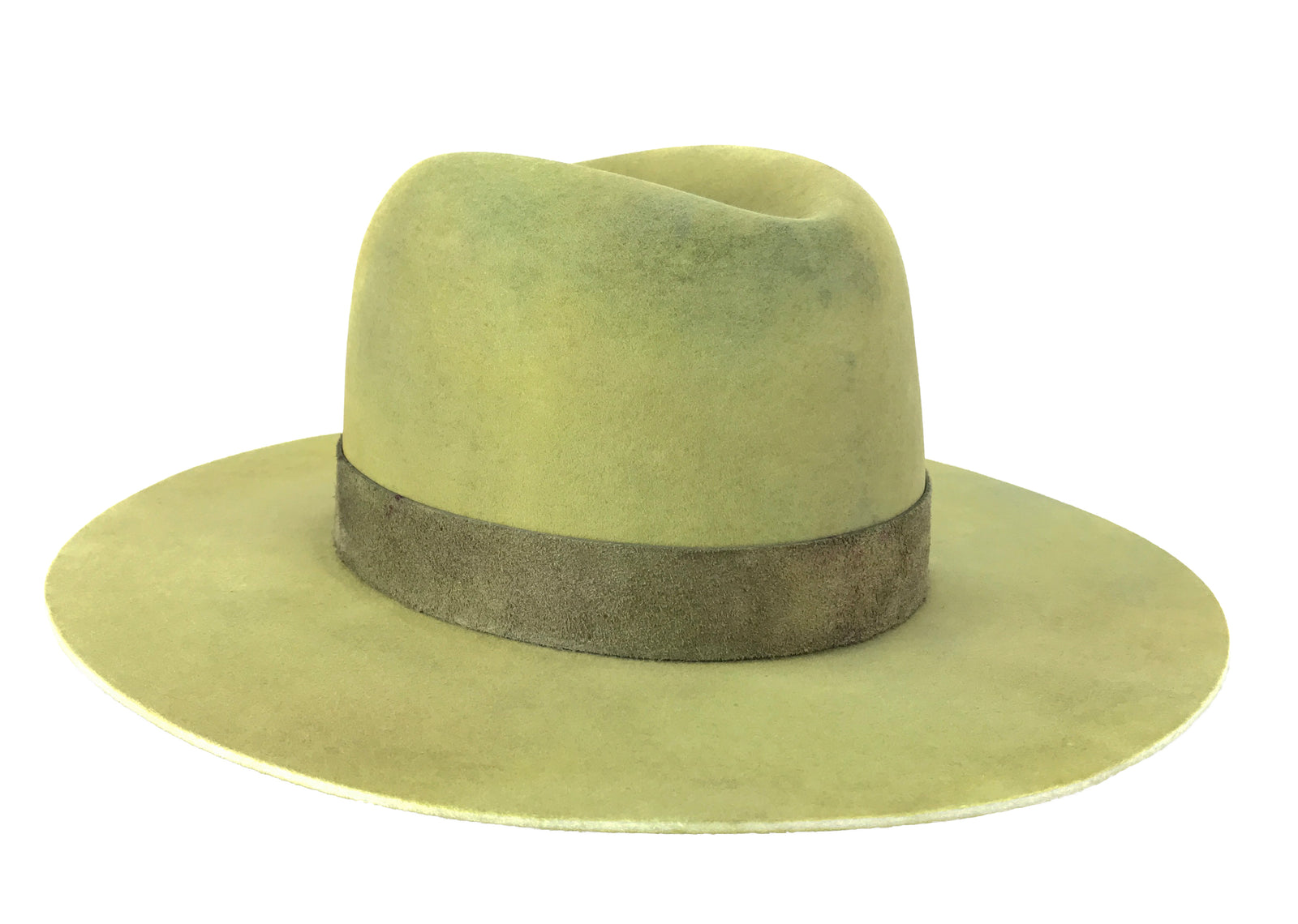 hatWRKS original 'green with envy'