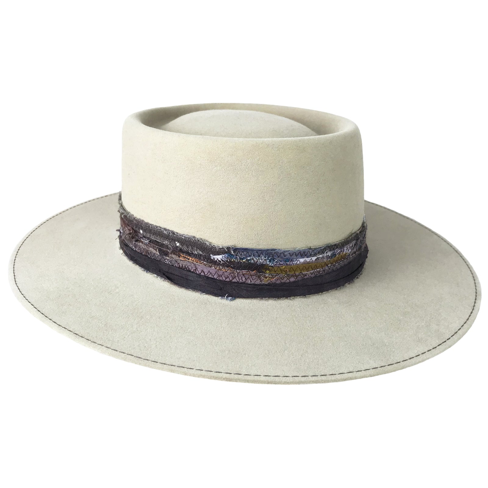 hatWRKS original 'grey breeze'