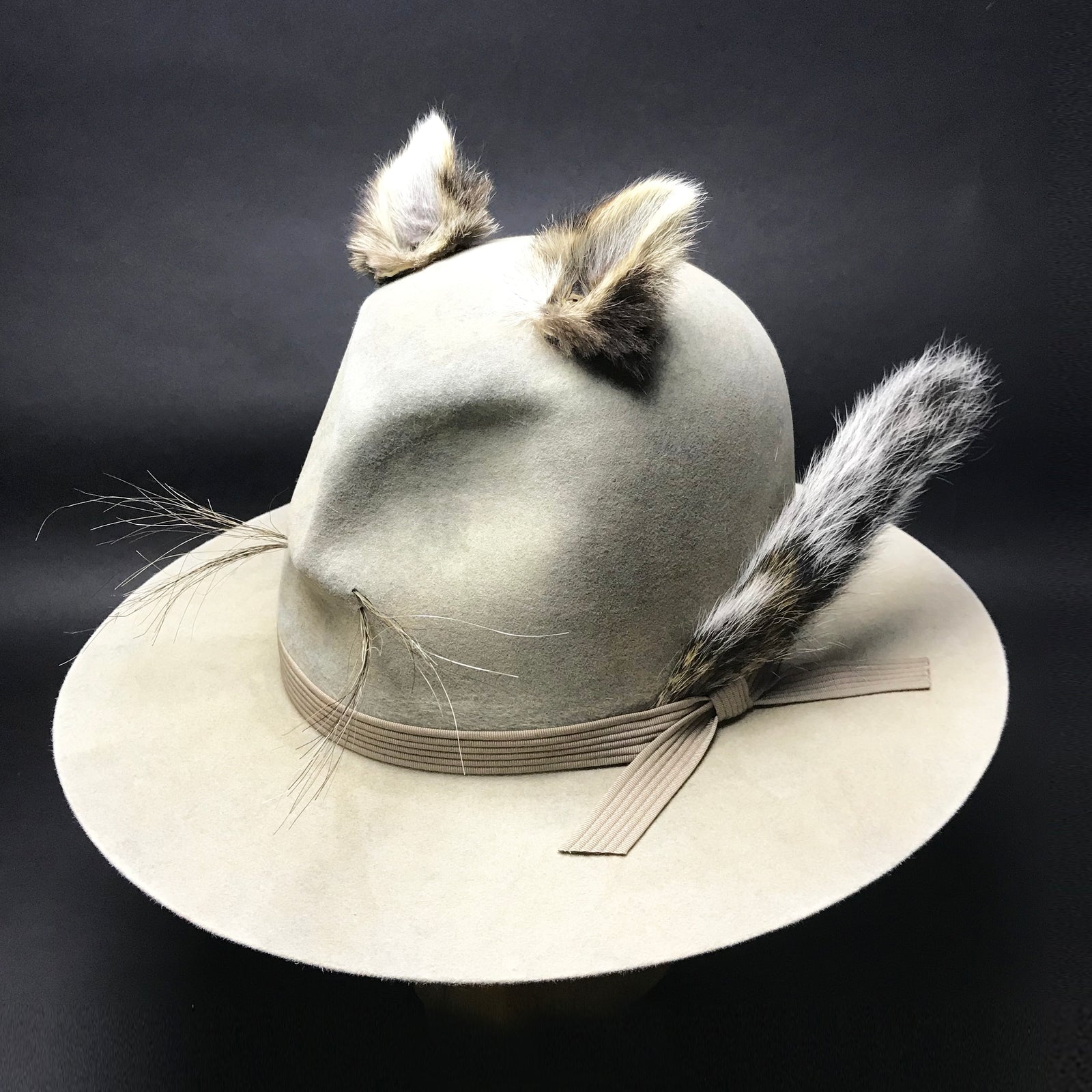 "squirrel haggard" 7 1/2