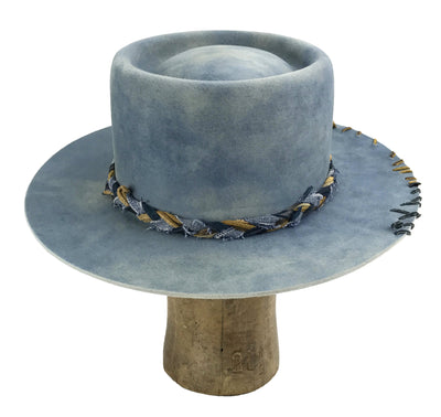 "little boy blue" 7 5/8