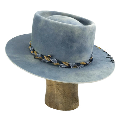 "little boy blue" 7 5/8