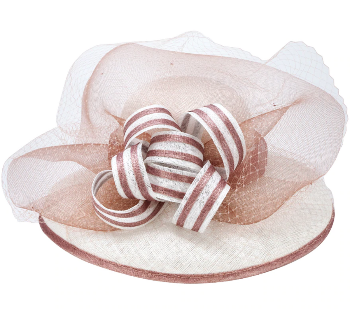 Striped Bow