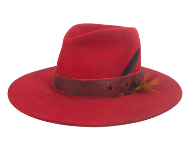 "red barron"  6 7/8 - 7